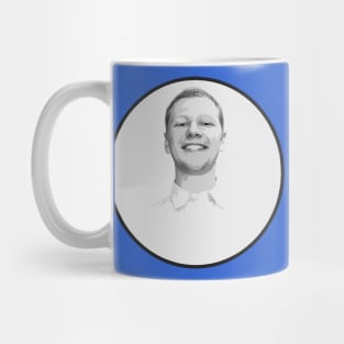 AARON BUSHNELL PORTRAIT Mug